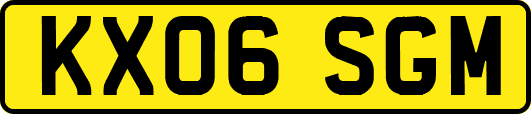 KX06SGM