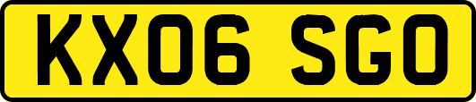KX06SGO