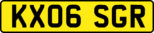 KX06SGR