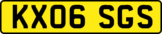 KX06SGS