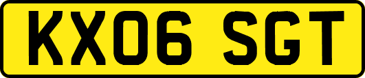 KX06SGT