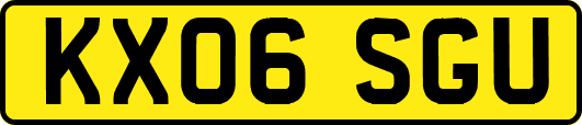 KX06SGU