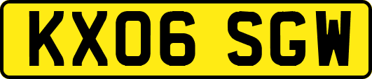 KX06SGW