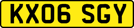 KX06SGY
