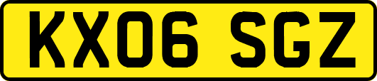 KX06SGZ