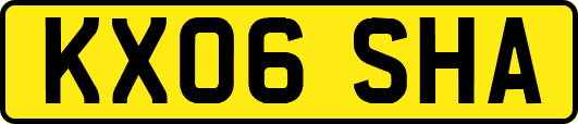 KX06SHA