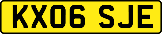 KX06SJE