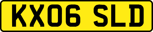 KX06SLD