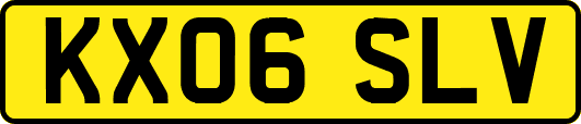 KX06SLV