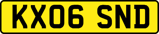 KX06SND