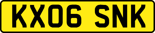 KX06SNK