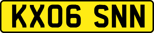 KX06SNN