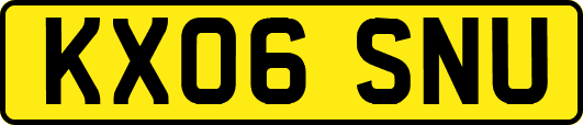 KX06SNU