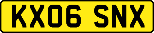 KX06SNX