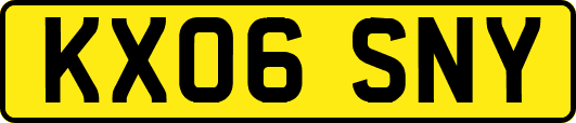 KX06SNY