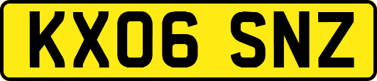 KX06SNZ