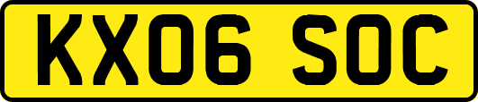 KX06SOC
