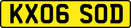 KX06SOD