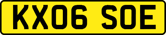 KX06SOE