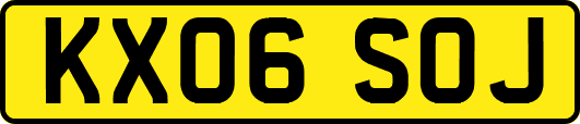 KX06SOJ