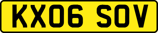 KX06SOV