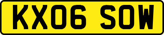 KX06SOW