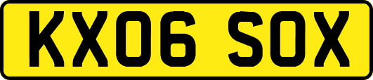 KX06SOX