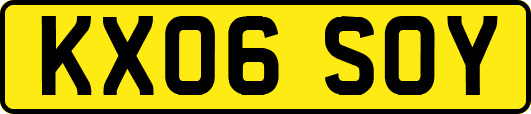 KX06SOY