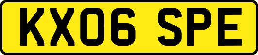 KX06SPE