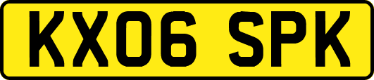 KX06SPK