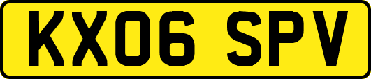 KX06SPV