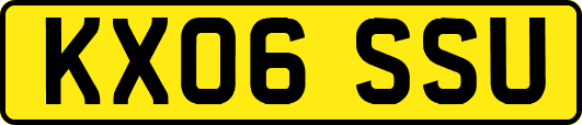 KX06SSU
