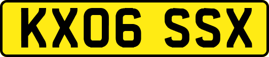 KX06SSX