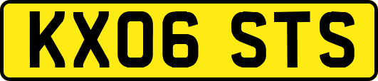 KX06STS