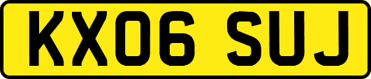 KX06SUJ