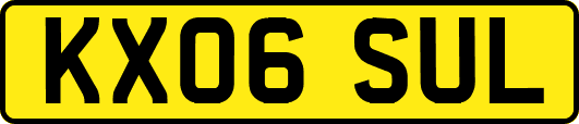 KX06SUL