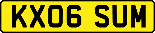 KX06SUM