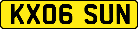 KX06SUN