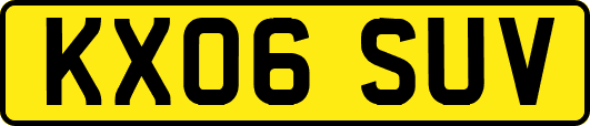 KX06SUV