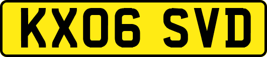 KX06SVD