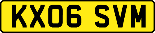 KX06SVM
