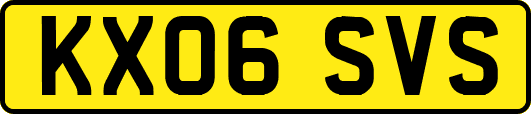KX06SVS
