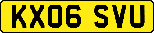 KX06SVU