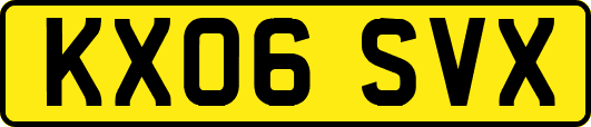 KX06SVX