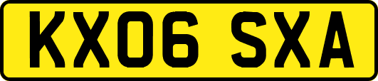KX06SXA