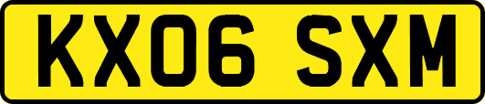 KX06SXM