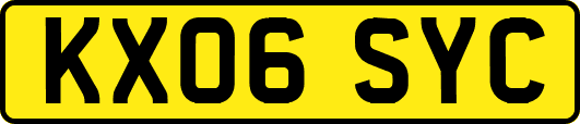 KX06SYC