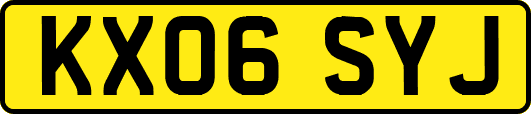 KX06SYJ