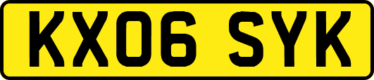 KX06SYK