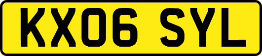 KX06SYL